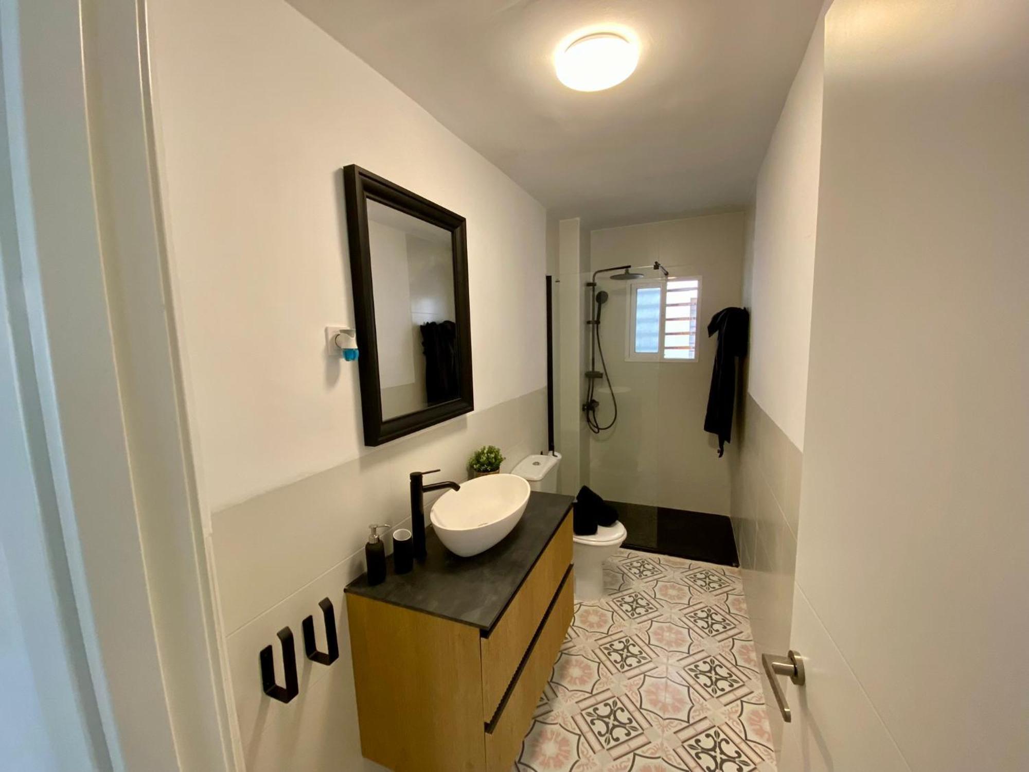 El Palo, Apartament *